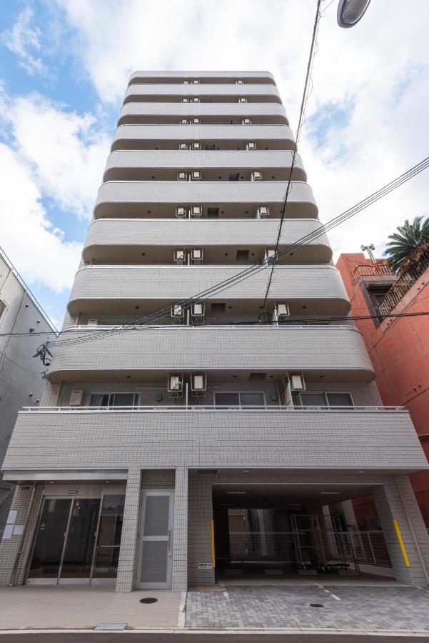 谷町君星ホテル九条27 * 大阪